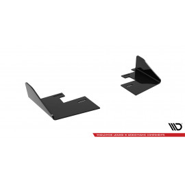 MAXTON Rear Side Flaps Volkswagen Golf R Mk7