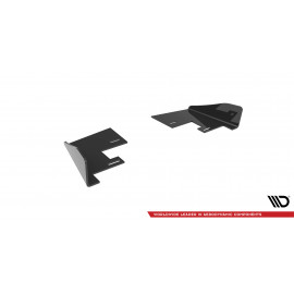 MAXTON Rear Side Flaps Volkswagen Golf R Mk7