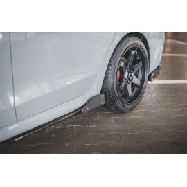 MAXTON Rajouts Des Bas De Caisse V.2 + Ailerons Skoda Octavia RS Mk4