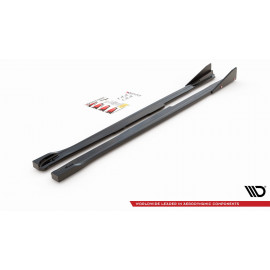 MAXTON Rajouts Des Bas De Caisse V.2 + Ailerons Toyota GR Yaris Mk4 MAXTON Rajouts Des Bas De Caisse V.2 + Ailerons Toyota GR Yaris Mk4