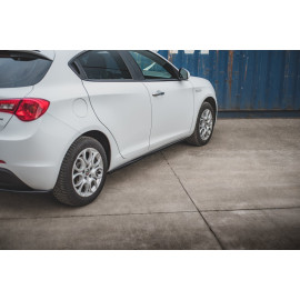 MAXTON Rajouts Des Bas De Caisse V.2 Alfa Romeo Giulietta