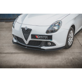 MAXTON Lame Du Pare-Chocs Avant V.2 Alfa Romeo Giulietta MAXTON Lame Du Pare-Chocs Avant V.2 Alfa Romeo Giulietta