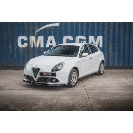 MAXTON Lame Du Pare-Chocs Avant V.2 Alfa Romeo Giulietta MAXTON Lame Du Pare-Chocs Avant V.2 Alfa Romeo Giulietta
