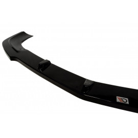 MAXTON LAME DU PARE-CHOCS AVANT MERCEDES SLK R172 AMG / AMG -Line MAXTON LAME DU PARE-CHOCS AVANT MERCEDES SLK R172 AMG / AMG -Line