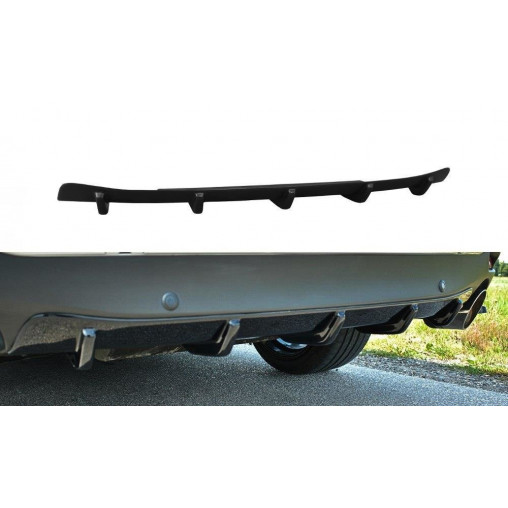 MAXTON RAJOUT DU PARE-CHOCS ARRIERE Mazda 6 GJ (Mk3)
