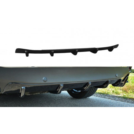 MAXTON RAJOUT DU PARE-CHOCS ARRIERE Mazda 6 GJ (Mk3)