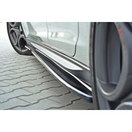 MAXTON RAJOUTS DES BAS DE CAISSE POUR V.1 Alfa Romeo Giulietta