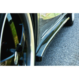 MAXTON RAJOUTS DES BAS DE CAISSE POUR Mazda 6 GJ (Mk3)