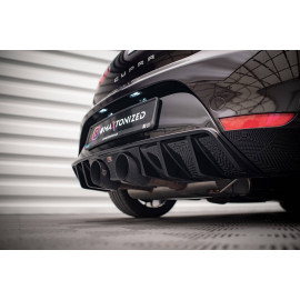 MAXTON RAJOUT DU PARE-CHOCS ARRIERE Seat Leon 2 Cupra/ Fr