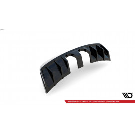 MAXTON RAJOUT DU PARE-CHOCS ARRIERE Seat Leon 2 Cupra/ Fr