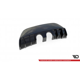 MAXTON RAJOUT DU PARE-CHOCS ARRIERE Seat Leon 2 Cupra/ Fr