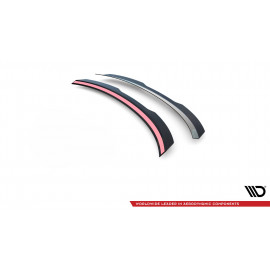 MAXTON SPOILER CAP SEAT LEON MK2 CUPRA / FR MAXTON SPOILER CAP SEAT LEON MK2 CUPRA / FR