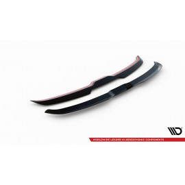 MAXTON Spoiler Cap V.2 BMW M135i F40 MAXTON Spoiler Cap V.2 BMW M135i F40