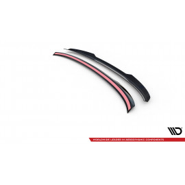MAXTON Spoiler Cap Audi A3 / A3 S-Line Sedan 8Y MAXTON Spoiler Cap Audi A3 / A3 S-Line Sedan 8Y