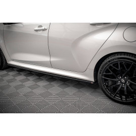 MAXTON Rajouts Des Bas De Caisse V.2 Toyota Yaris Mk4