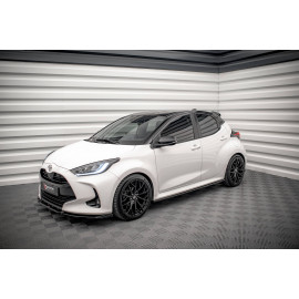 MAXTON Rajouts Des Bas De Caisse V.2 Toyota Yaris Mk4