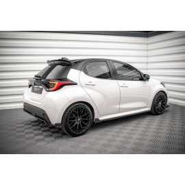 MAXTON Rajouts Des Bas De Caisse V.1 + Ailerons Toyota Yaris Mk4 MAXTON Rajouts Des Bas De Caisse V.1 + Ailerons Toyota Yaris Mk4