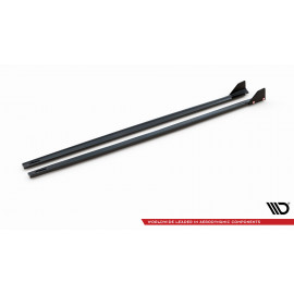 MAXTON Rajouts Des Bas De Caisse V.1 + Ailerons Toyota Yaris Mk4 MAXTON Rajouts Des Bas De Caisse V.1 + Ailerons Toyota Yaris Mk4