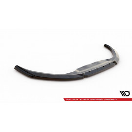 MAXTON Lame Du Pare-Chocs Avant V.2 Toyota Yaris Mk4 MAXTON Lame Du Pare-Chocs Avant V.2 Toyota Yaris Mk4