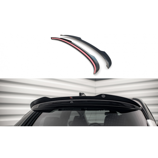 MAXTON Spoiler Cap V.2 Toyota Yaris Mk4 MAXTON Spoiler Cap V.2 Toyota Yaris Mk4