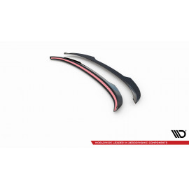 MAXTON Spoiler Cap V.2 Toyota Yaris Mk4 MAXTON Spoiler Cap V.2 Toyota Yaris Mk4