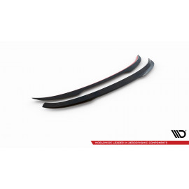MAXTON Spoiler Cap V.2 Toyota Yaris Mk4 MAXTON Spoiler Cap V.2 Toyota Yaris Mk4