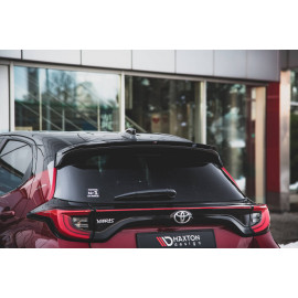 MAXTON Spoiler Cap V.1 Toyota Yaris Mk4 MAXTON Spoiler Cap V.1 Toyota Yaris Mk4