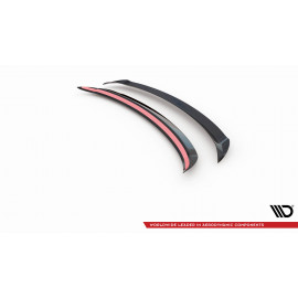 MAXTON Spoiler Cap V.1 Toyota Yaris Mk4 MAXTON Spoiler Cap V.1 Toyota Yaris Mk4