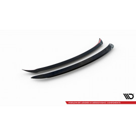 MAXTON Spoiler Cap V.1 Toyota Yaris Mk4 MAXTON Spoiler Cap V.1 Toyota Yaris Mk4
