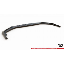 MAXTON Lame Du Pare-Chocs Avant Nissan GTR R35 Facelift