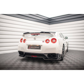 MAXTON Spoiler Cap Nissan GTR R35 Facelift