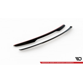 MAXTON Spoiler Cap Nissan GTR R35 Facelift