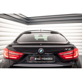 MAXTON 3D Spoiler Cap V.2 BMW X6 M-Pack F16