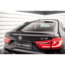 MAXTON 3D Spoiler Cap V.2 BMW X6 M-Pack F16