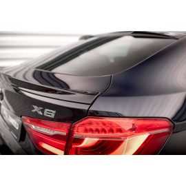 MAXTON 3D Spoiler Cap V.2 BMW X6 M-Pack F16