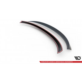 MAXTON 3D Spoiler Cap V.2 BMW X6 M-Pack F16