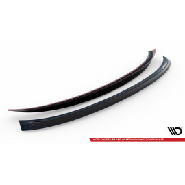 MAXTON 3D Spoiler Cap V.2 BMW X6 M-Pack F16