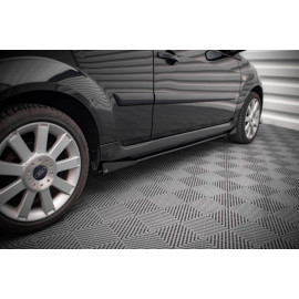 MAXTON Street Pro Rajouts Des Bas De Caisse + Flaps Ford Fiesta ST Mk6