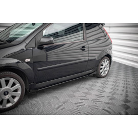 MAXTON Street Pro Rajouts Des Bas De Caisse + Flaps Ford Fiesta ST Mk6
