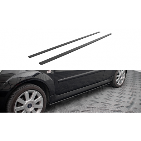 MAXTON Street Pro Rajouts Des Bas De Caisse Ford Fiesta ST Mk6