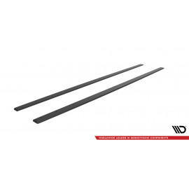 MAXTON Street Pro Rajouts Des Bas De Caisse Ford Fiesta ST Mk6