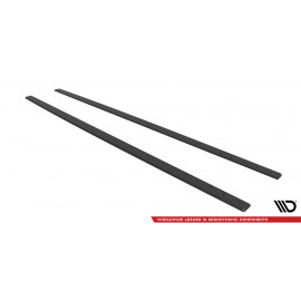 MAXTON Street Pro Rajouts Des Bas De Caisse Ford Fiesta ST Mk6