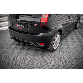 MAXTON Street Pro Lame Du Pare Chocs Arriere Ford Fiesta ST Mk6 MAXTON Street Pro Lame Du Pare Chocs Arriere Ford Fiesta ST Mk6