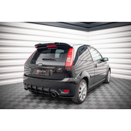 MAXTON Street Pro Lame Du Pare Chocs Arriere Ford Fiesta ST Mk6 MAXTON Street Pro Lame Du Pare Chocs Arriere Ford Fiesta ST Mk6