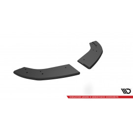 MAXTON Street Pro Lame Du Pare Chocs Arriere Ford Fiesta ST Mk6 MAXTON Street Pro Lame Du Pare Chocs Arriere Ford Fiesta ST Mk6