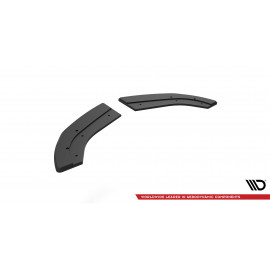 MAXTON Street Pro Lame Du Pare Chocs Arriere Ford Fiesta ST Mk6 MAXTON Street Pro Lame Du Pare Chocs Arriere Ford Fiesta ST Mk6