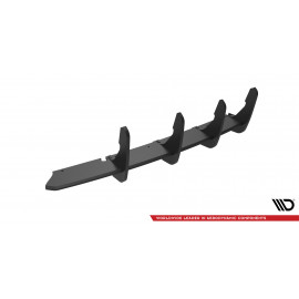 MAXTON Street Pro Central Diffuseur Arriere Ford Fiesta ST Mk6 MAXTON Street Pro Central Diffuseur Arriere Ford Fiesta ST Mk6