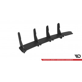 MAXTON Street Pro Central Diffuseur Arriere Ford Fiesta ST Mk6 MAXTON Street Pro Central Diffuseur Arriere Ford Fiesta ST Mk6