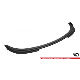 MAXTON Street Pro Lame Du Pare-Chocs Avant V.1 + Flaps Ford Fiesta ST Mk6 MAXTON Street Pro Lame Du Pare-Chocs Avant V.1 + Flaps Ford Fiesta ST Mk6