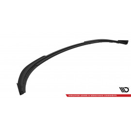 MAXTON Street Pro Lame Du Pare-Chocs Avant V.1 + Flaps Ford Fiesta ST Mk6 MAXTON Street Pro Lame Du Pare-Chocs Avant V.1 + Flaps Ford Fiesta ST Mk6